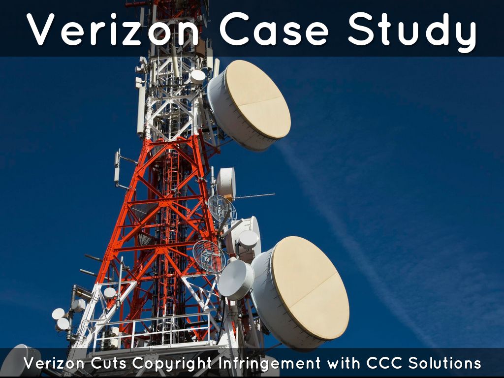 Verizon Case Study