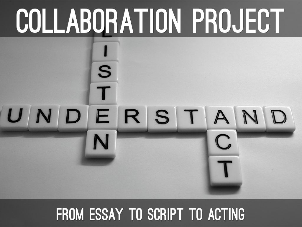 Collaboration Project