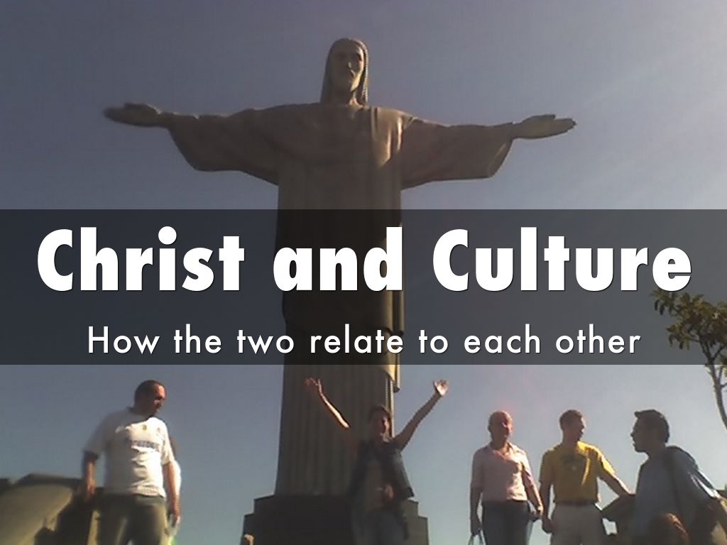 Christ and Culture
