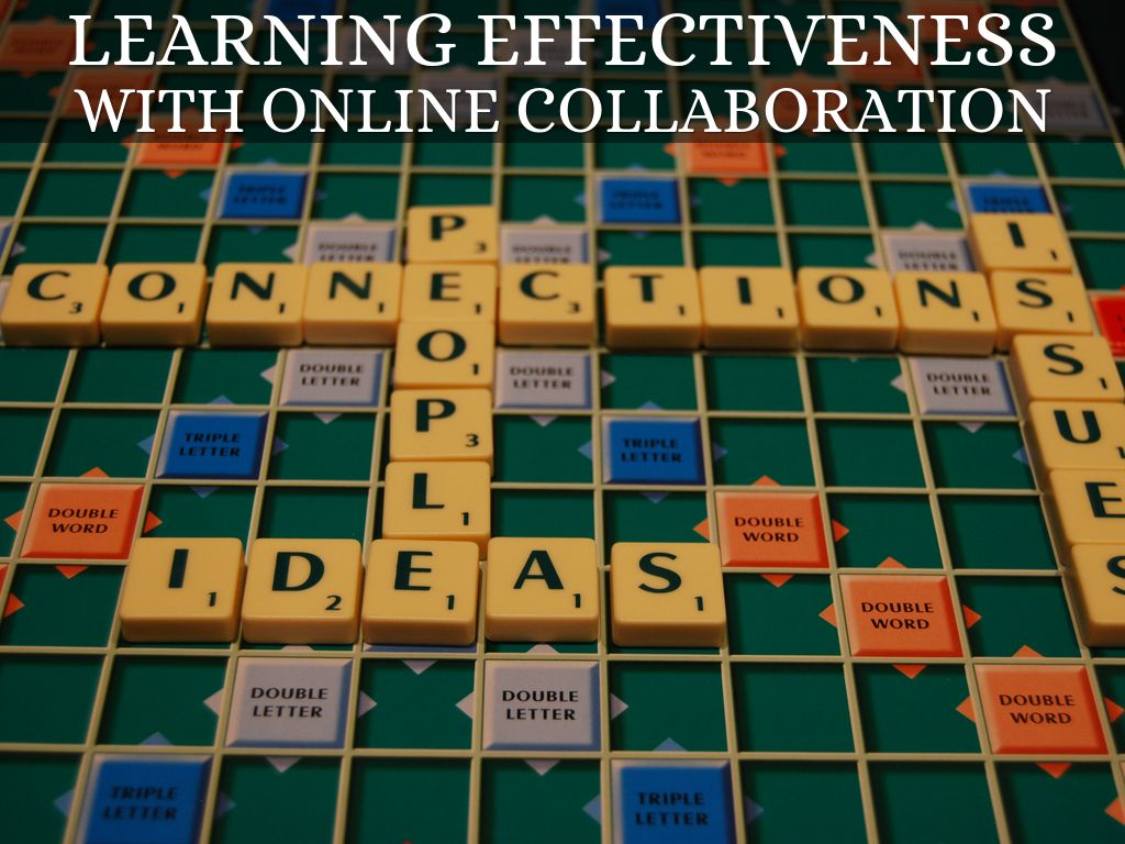 Learning Effectiveness