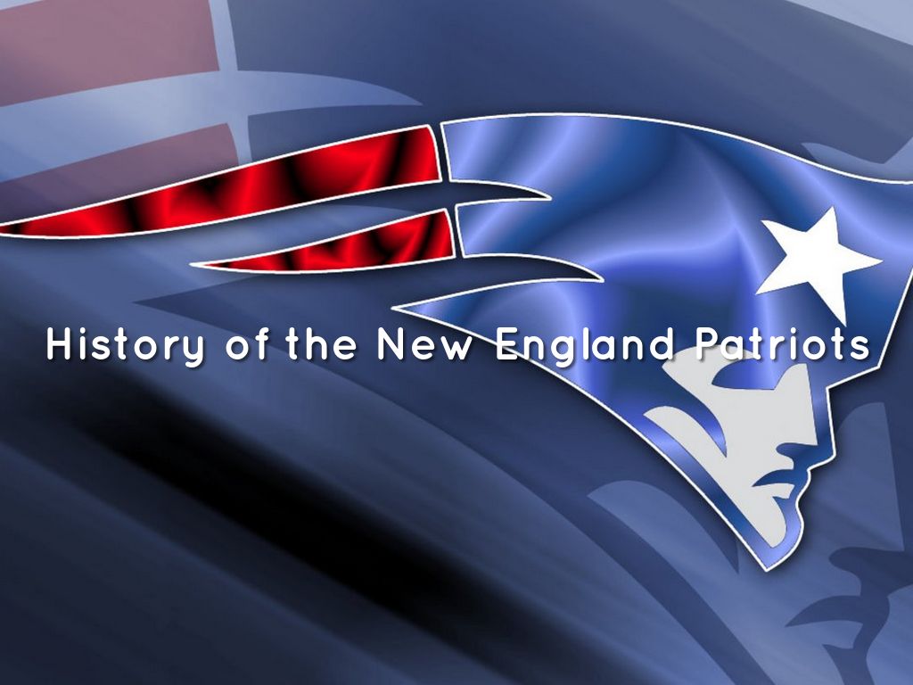 History of the New England Patriots