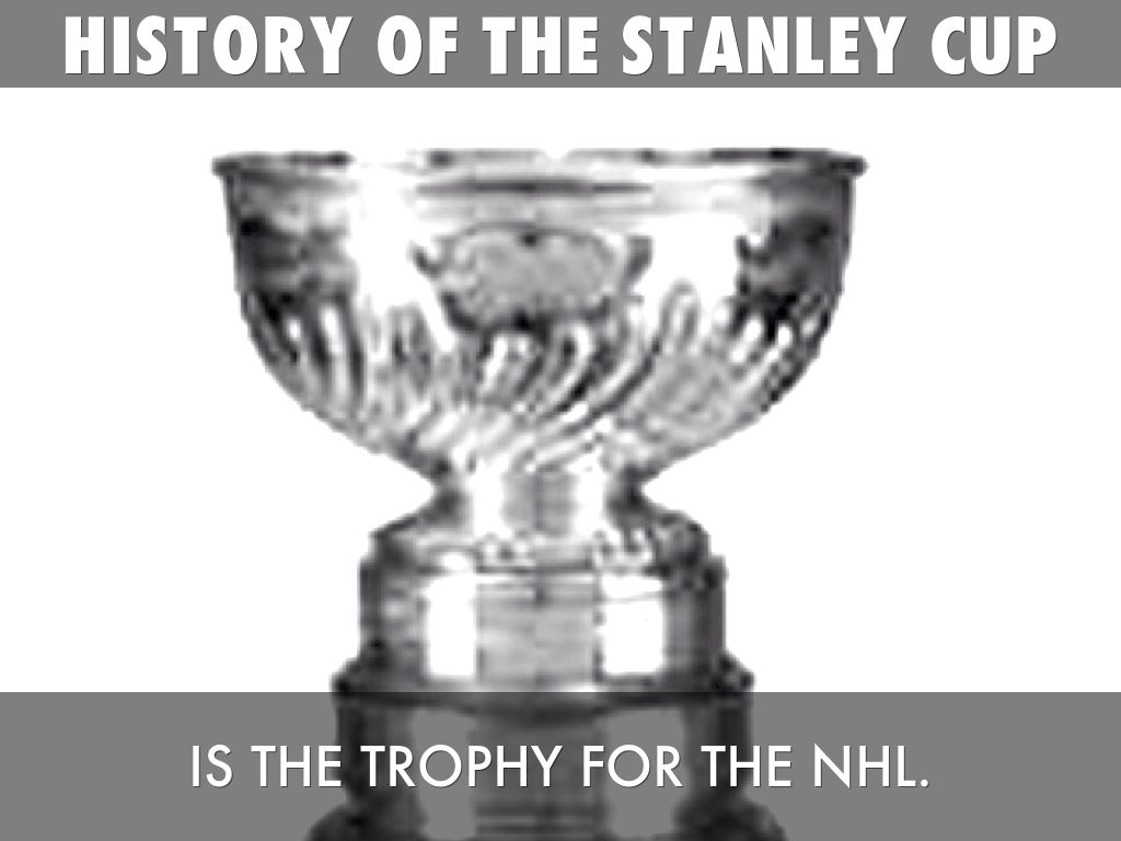 Stanley Cup