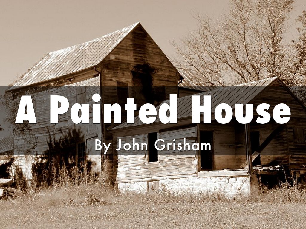 Copy of A Painted House