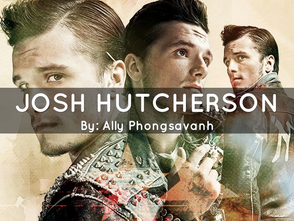 Josh hutcherson