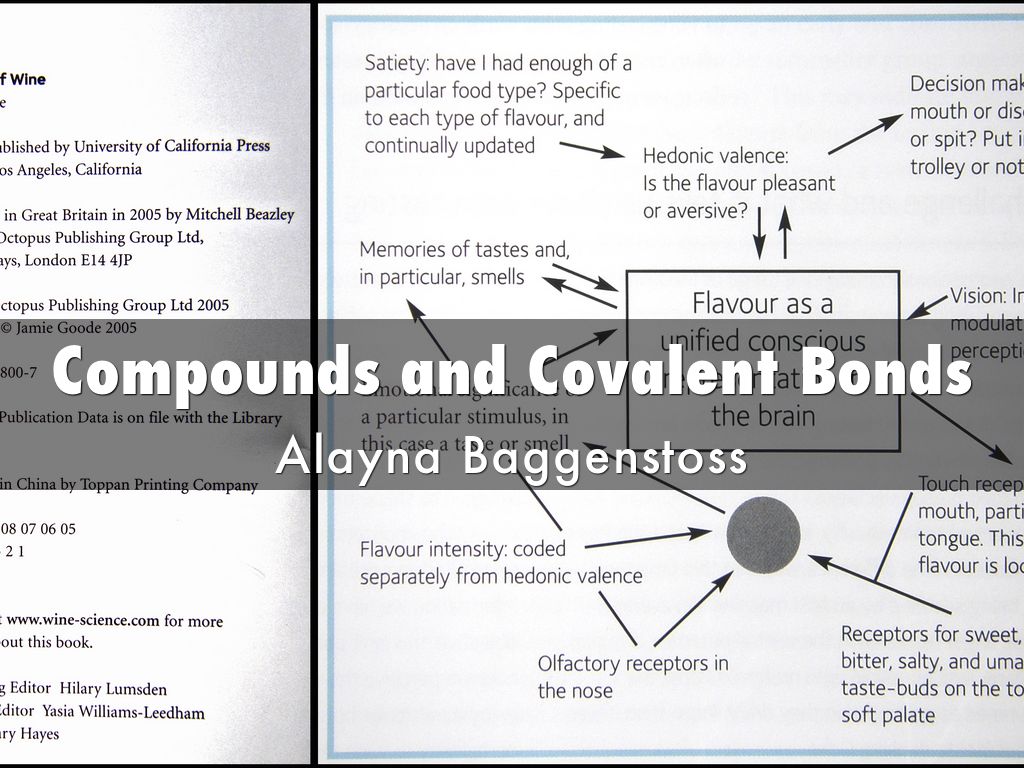 Compounds and Covalent Bonds