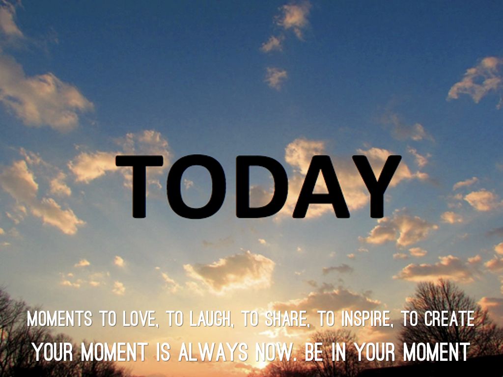 MOments to love, to laugh, to share, to inspire, to create