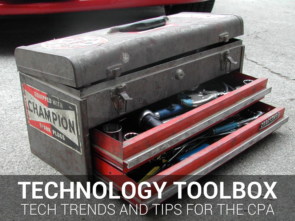 Technology Toolbox
