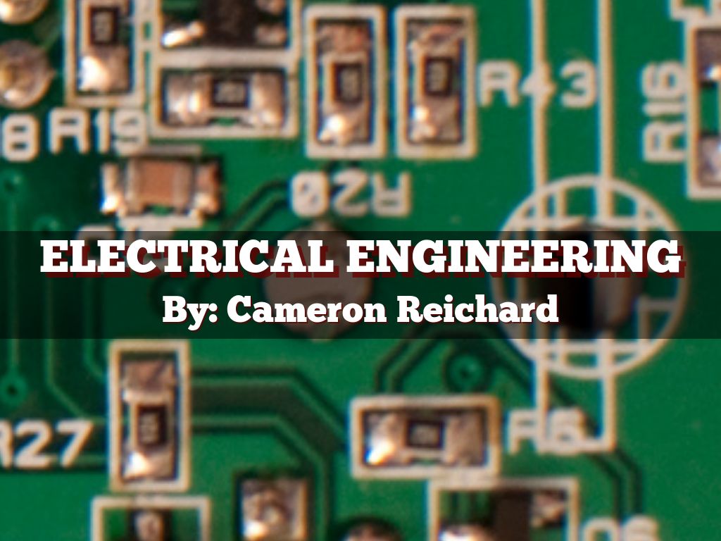 Electrical Engineering