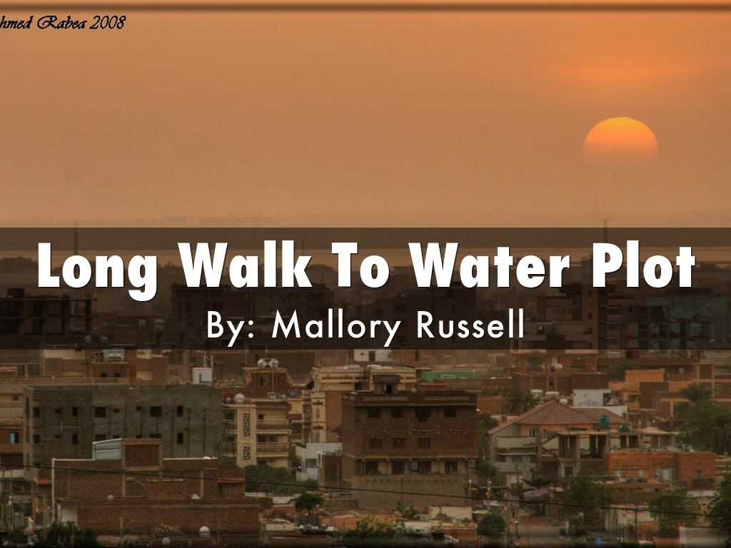 Long Walk To Water by 3136933664