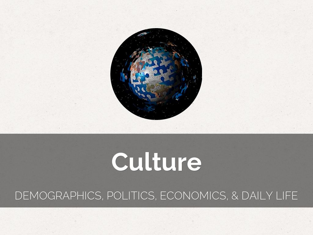 Culture