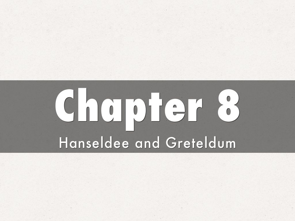 Chapter 8