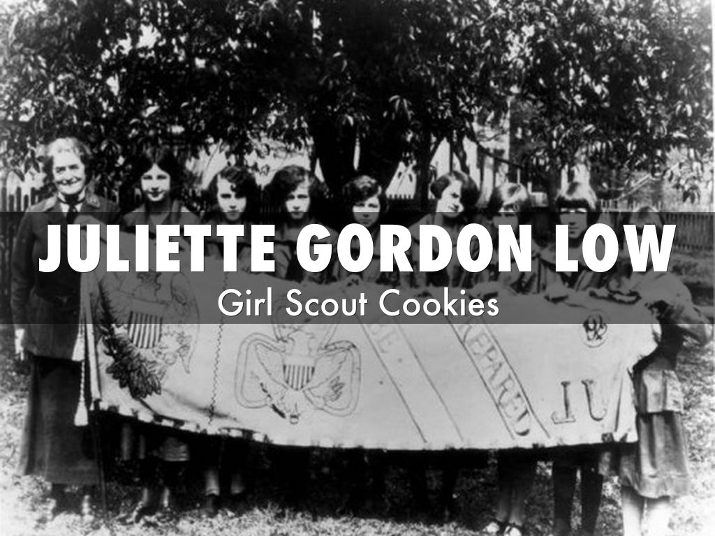 Juliette gordon low