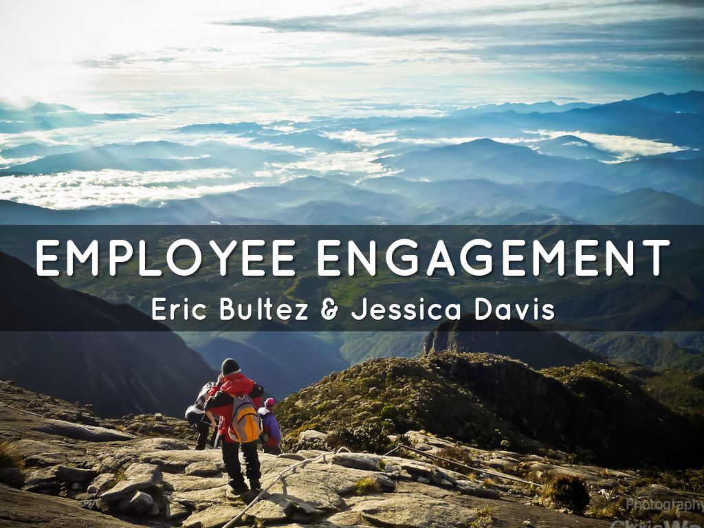 Copy of Employee Engagement