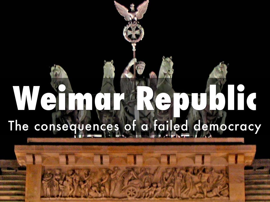 Weimar Republic