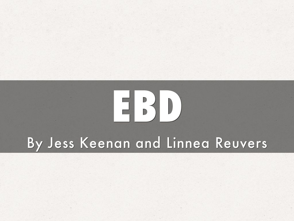 EBD