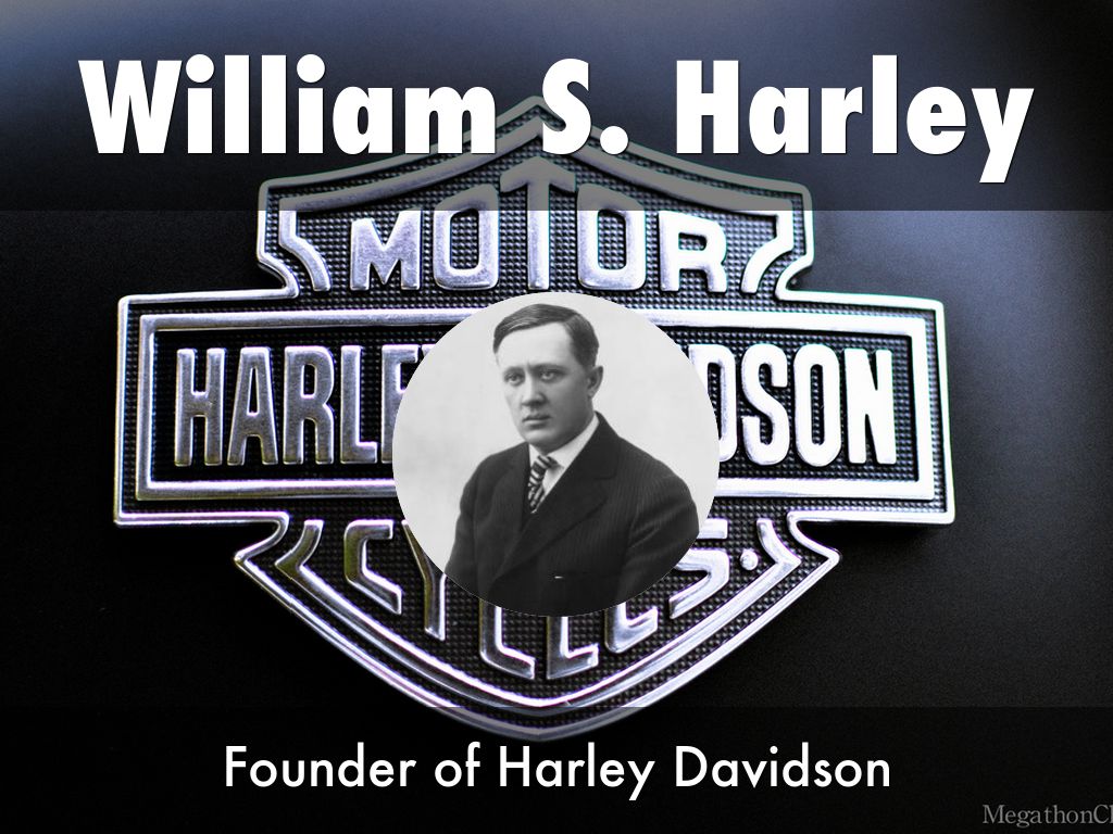 William S. Harley