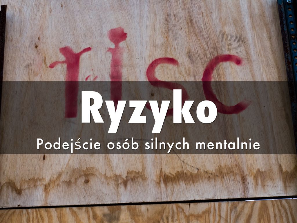 Ryzyko