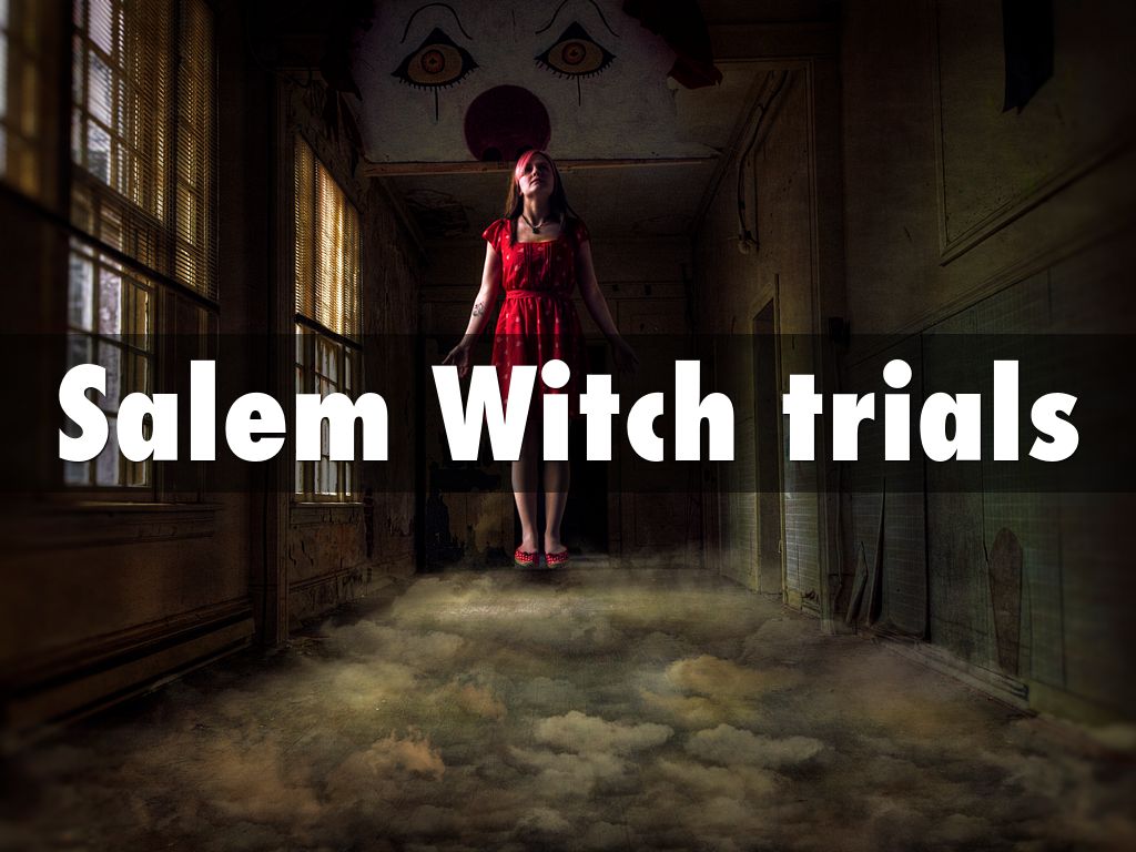 Salem witch trials