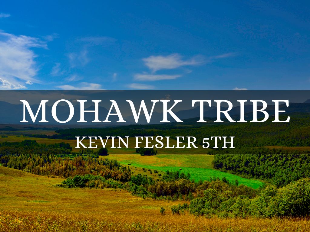 Mohawk Tribe