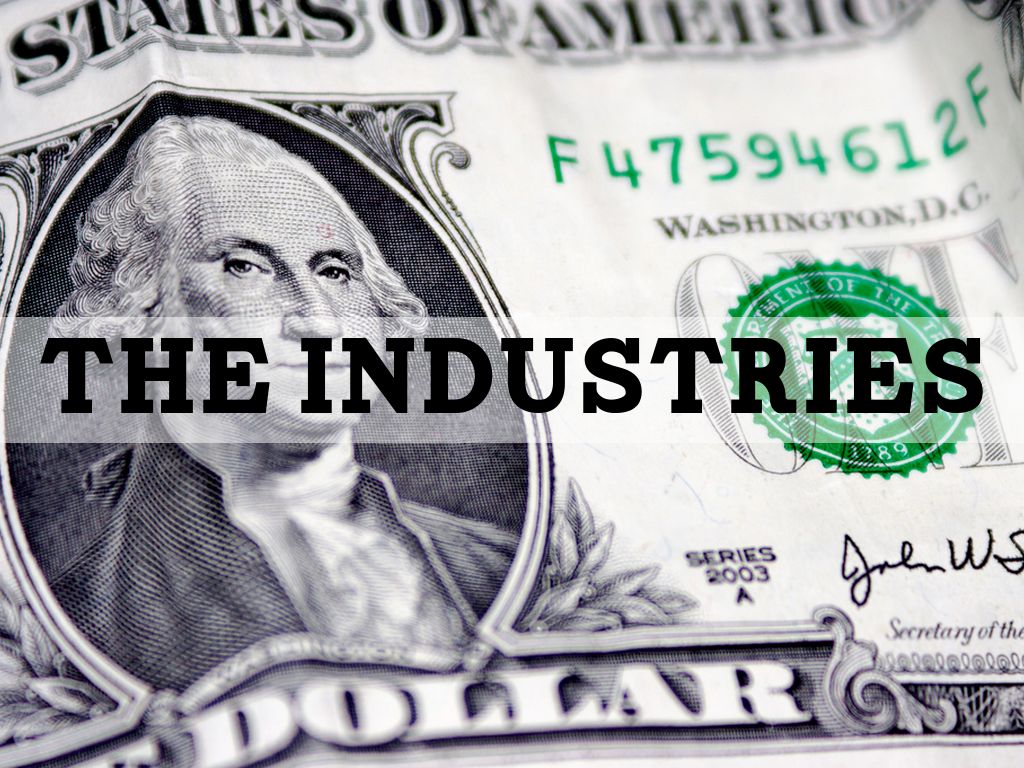 Copy of The Industries