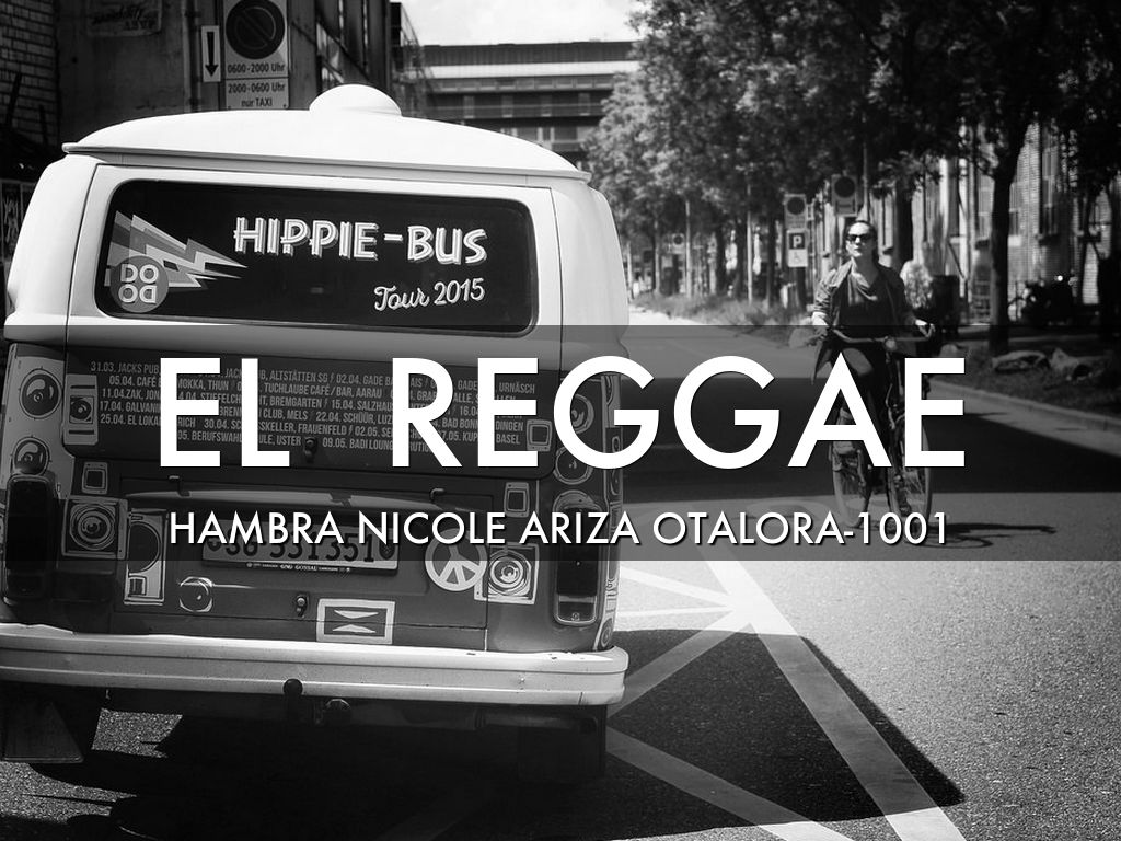 El  reggae