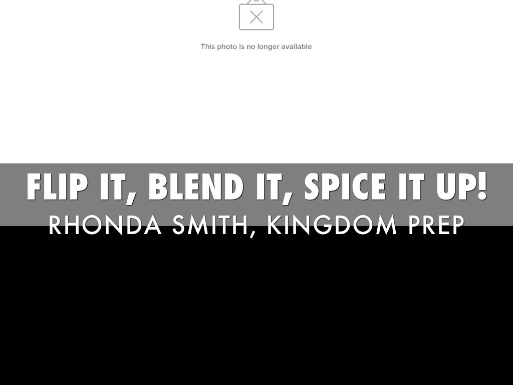 Flip It, Blend It, Spice It Up!