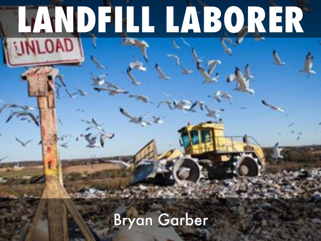 Landfill Laborer