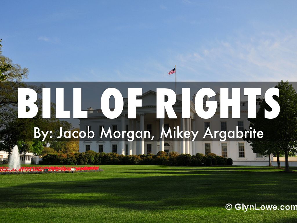 1st amendment