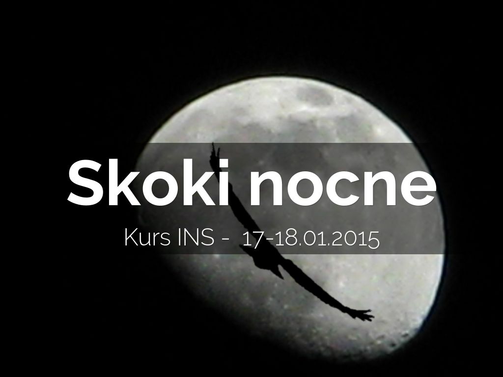 Skoki nocne