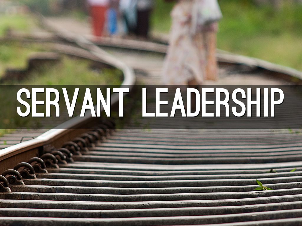 servant leadership