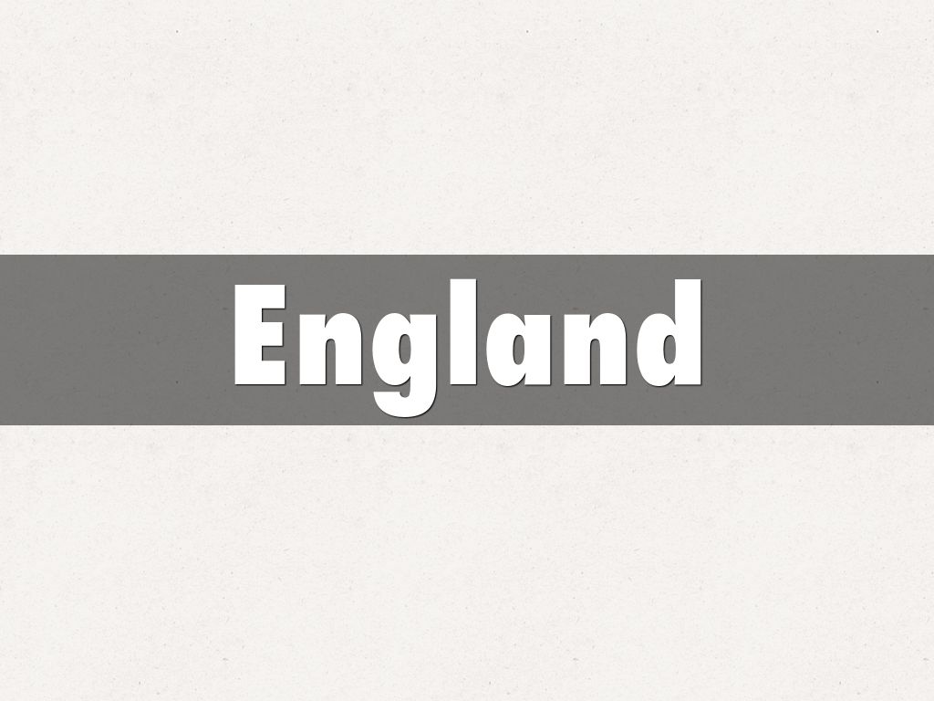 England