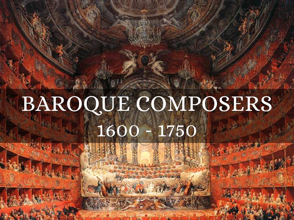 Baroque Era by Julie McCullough