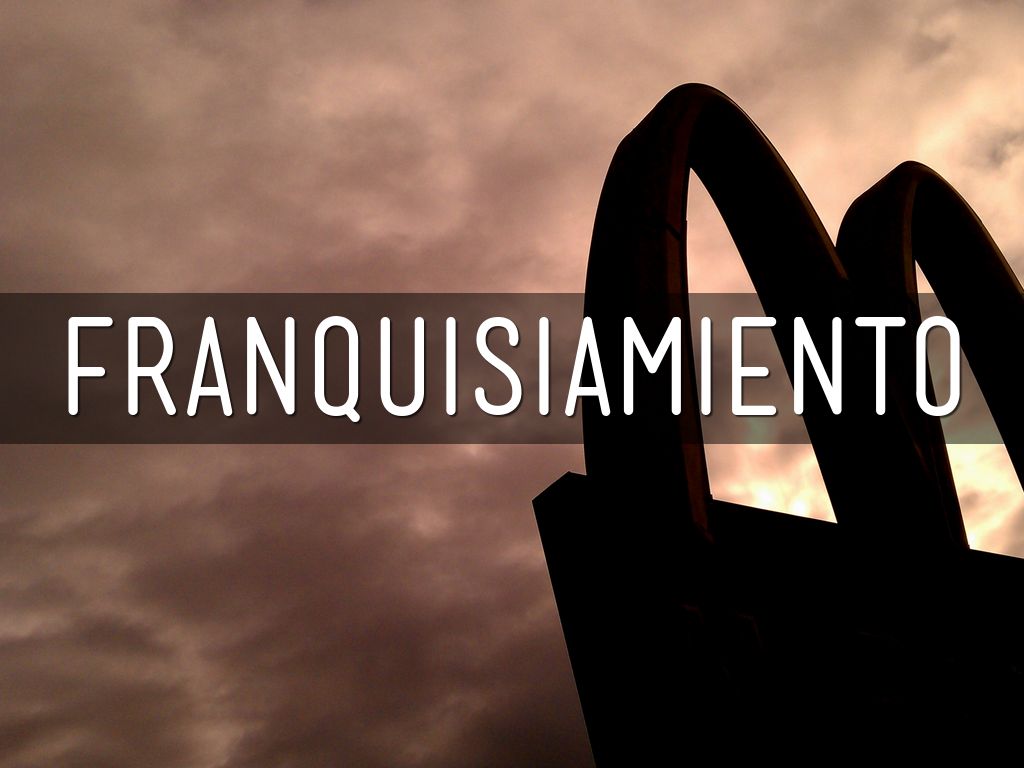 Franquisiamiento