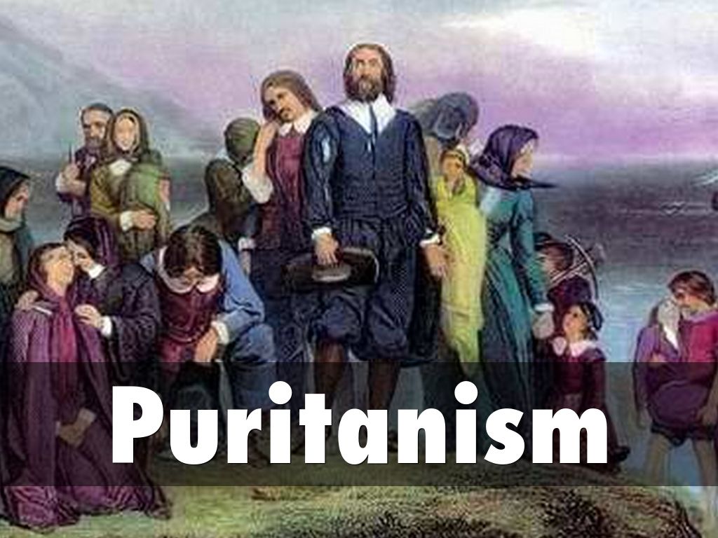 summary on puritans and pessimism over optimism