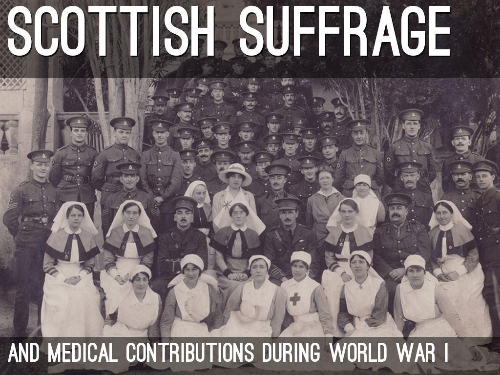 Dr. Elsie Inglis by Claire Robertson