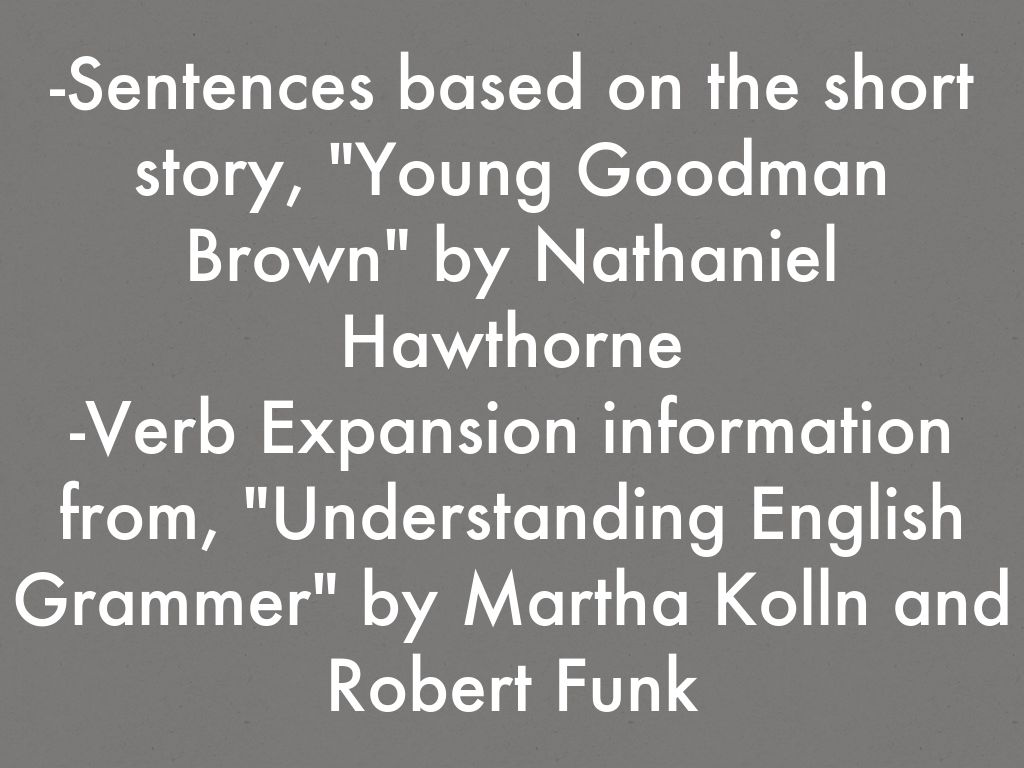 comparing the differences between young goodman brown by nathaniel hawthorne and bartleby the scrive What are the similarities and contrasts of edgar allan herman melville’s bartleby the scrivener nathaniel hawthorne's young goodman brown and. comparing the differences between young goodman brown by nathaniel hawthorne and bartleby the scrive What are the similarities and contrasts of edgar allan herman melville’s bartleby the scrivener nathaniel hawthorne's young goodman brown and.
