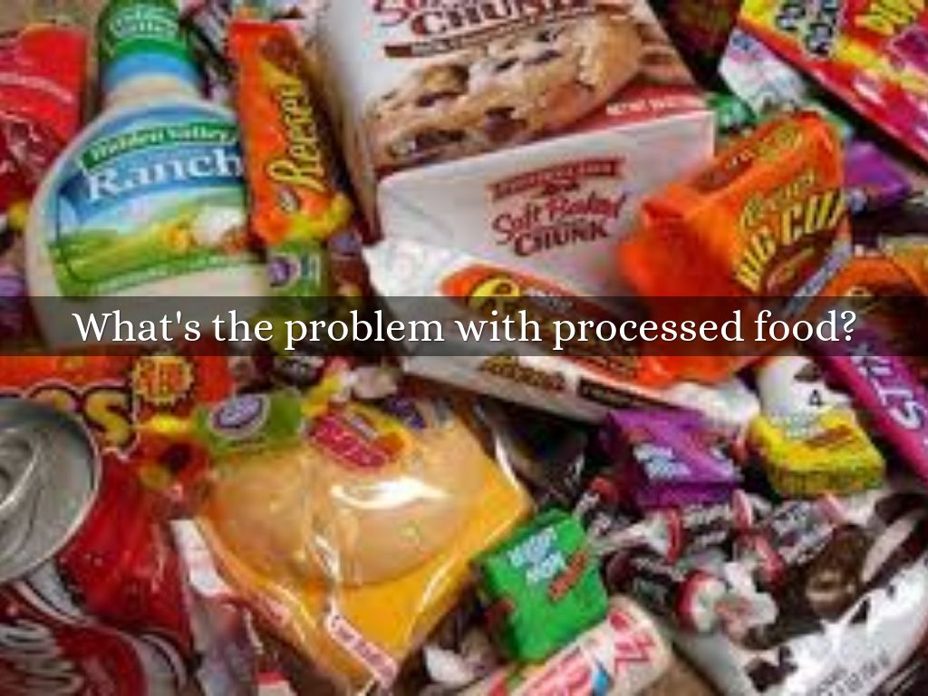 Processed Food by gabrielle.marks