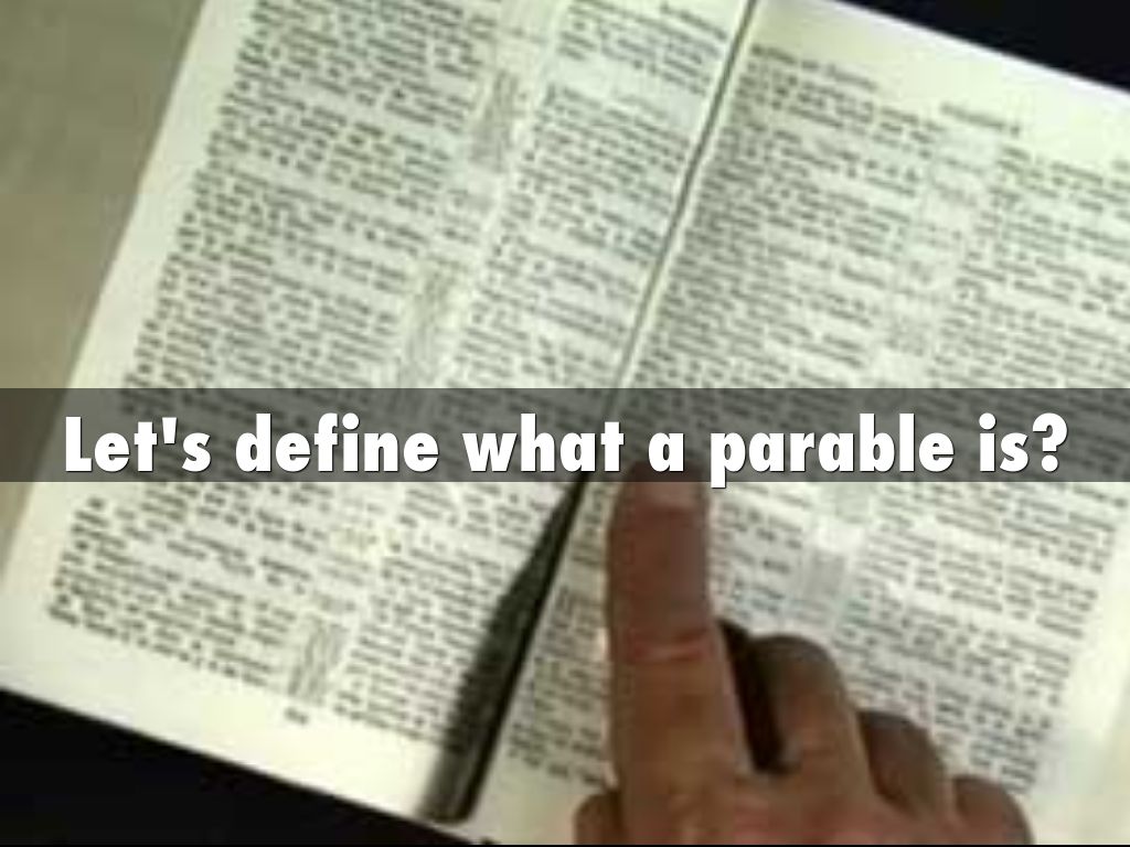 Copy of The Parable of the Rich Fool - Luke 12:13-21