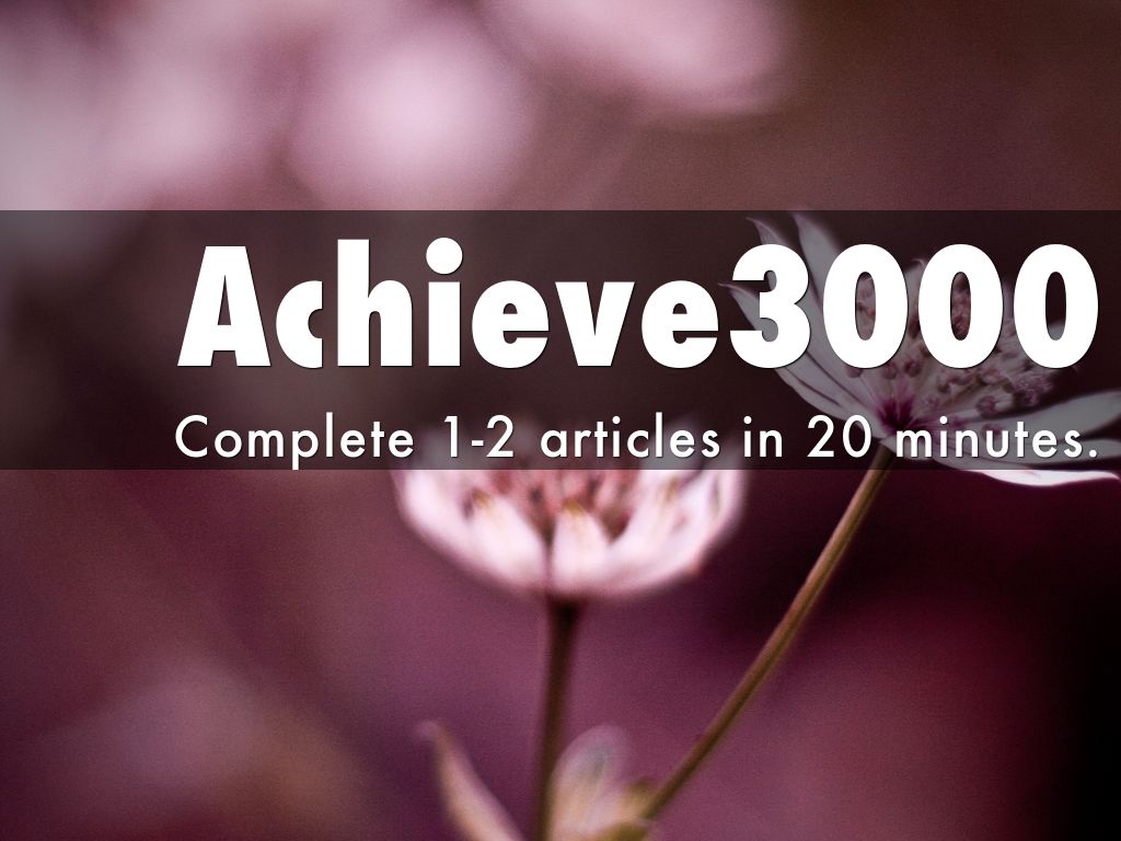 INFERENCES Presentation