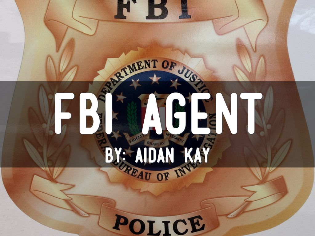 FBI Agent