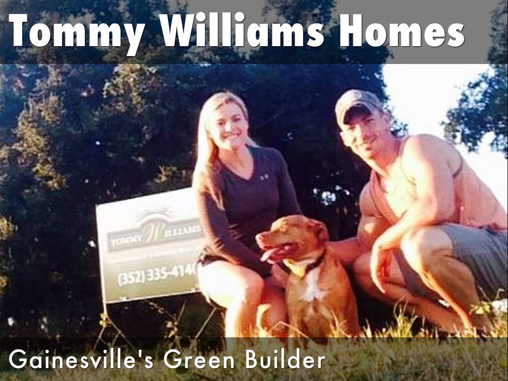 Tommy Williams Homes
