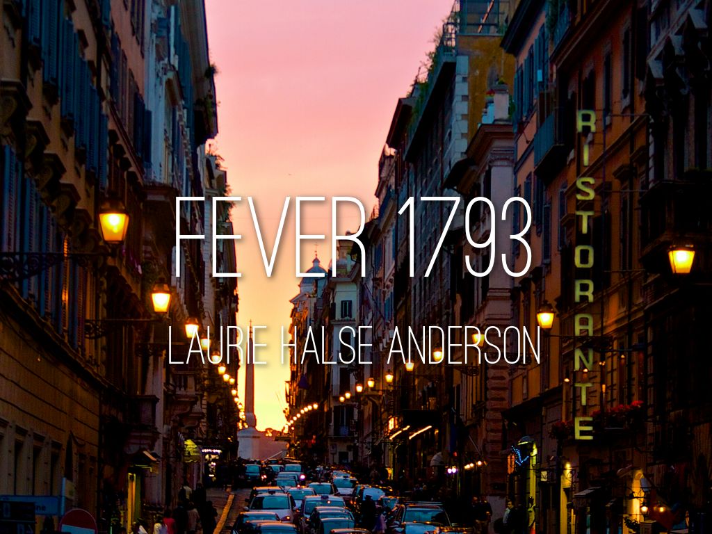 Fever 1793 by armesa24