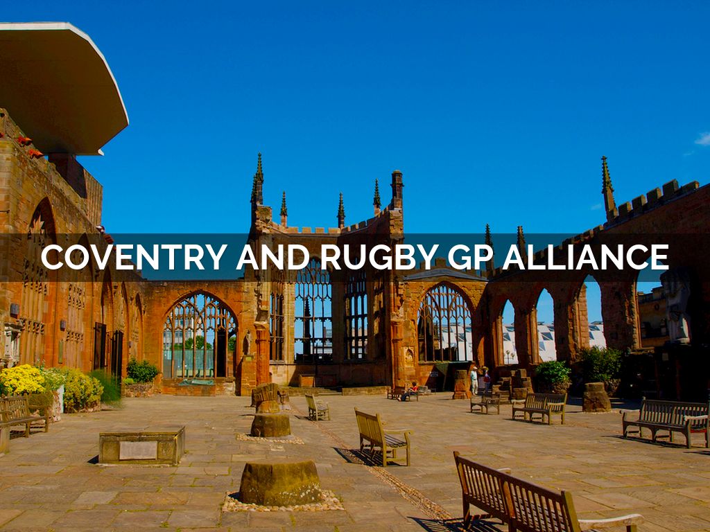 Coventry And Rugby GP Alliance