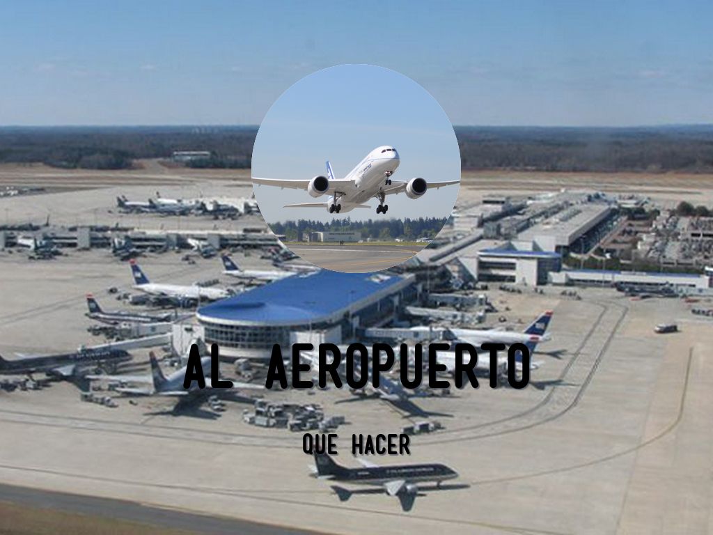 Al Aeropuerto