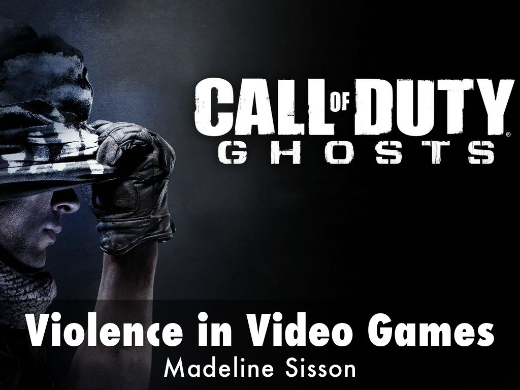 Violence in Video Games