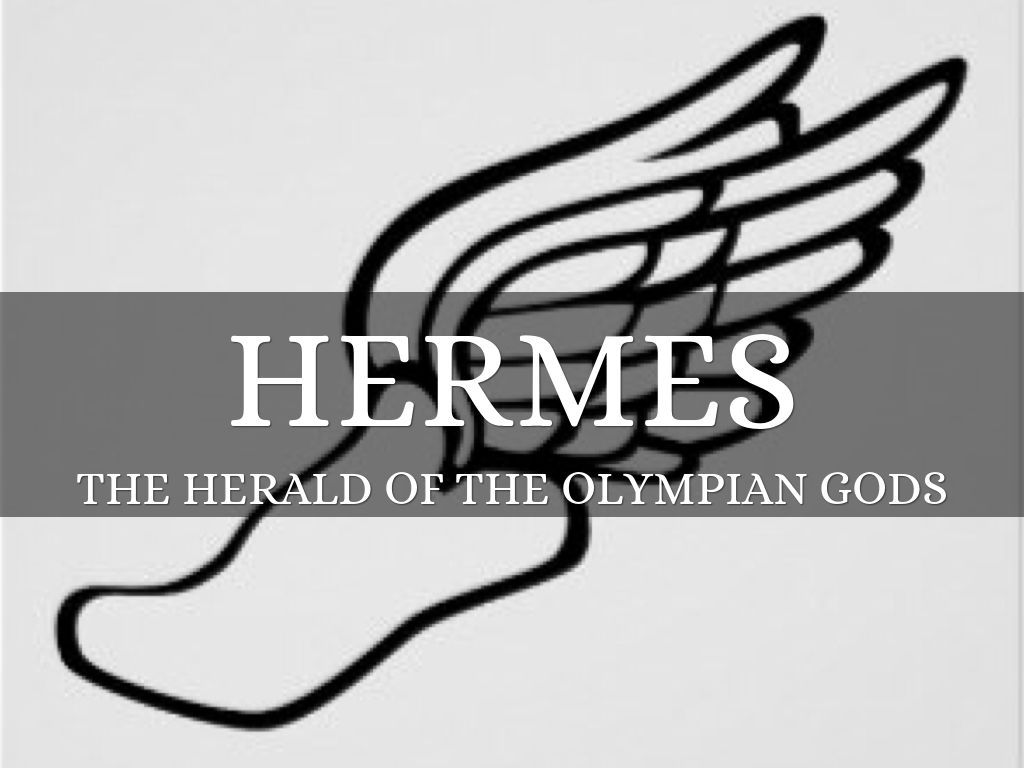 Hermes by Mary Baumann