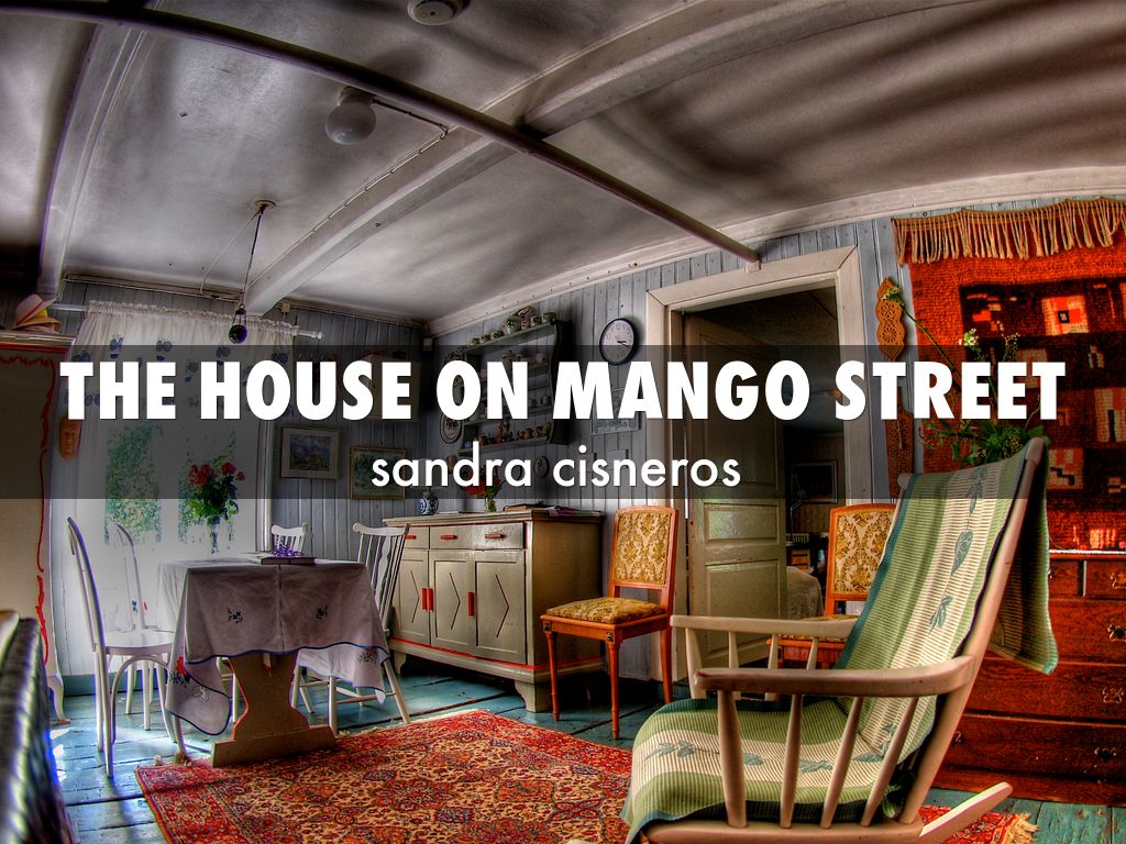 the house on mango street by aaguerrero07