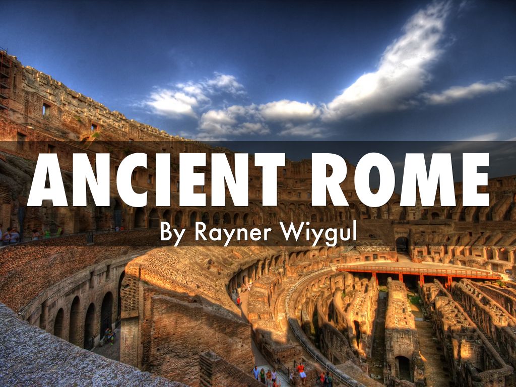 ANCIENT ROME