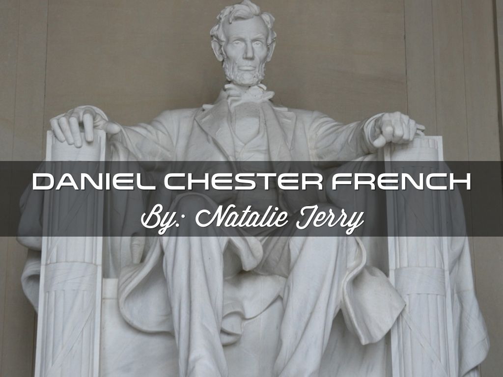 Daniel Chester French