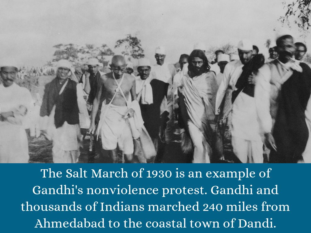 India's Independence by Thu Vo